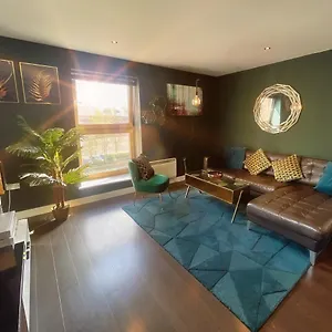  Apartment Historic Clock Tower With Rooftop Terrace And Free Secure Parking United Kingdom